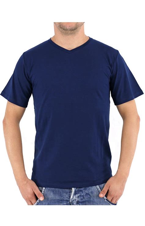 Camiseta Azul Marinho .